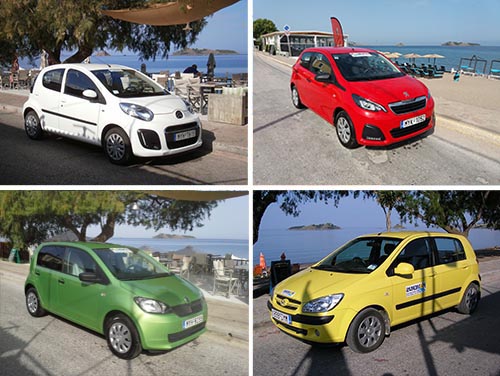 HOMERUS Rent a Car & is a unique customer-oriented Car, Bike rental company located in the heart of Petra town (right on the beach) on the Greek island of Lesvos (Lesbos).