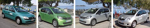 We value our customers offering them quality rental cars, excellent customer care, and the most competitive low rates on Lesvos island!